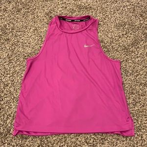 Nike Pink Tank Top